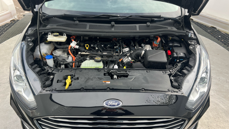 Ford Galaxy 2.5 FHEV 190 Titanium 5dr CVT Hybrid Estate